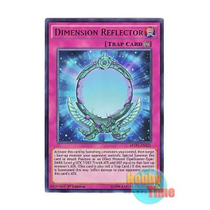 画像: 英語版 MVP1-EN021 Dimension Reflector ディメンション・リフレクター (ウルトラレア) 1st Edition