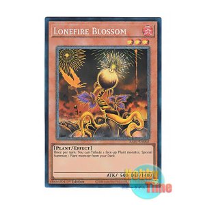 画像: 英語版 RA01-EN002 Lonefire Blossom ローンファイア・ブロッサム (プリズマティックコレクターズレア) 1st Edition