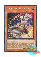 画像: 英語版 RA01-EN010 Inspector Boarder インスペクト・ボーダー (シークレットレア) 1st Edition