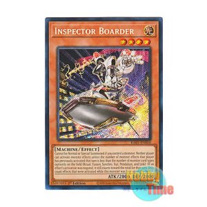画像: 英語版 RA01-EN010 Inspector Boarder インスペクト・ボーダー (シークレットレア) 1st Edition