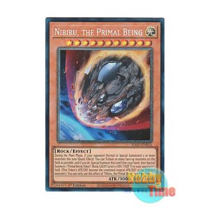 画像: 英語版 RA01-EN015 Nibiru, the Primal Being 原始生命態ニビル (プリズマティックコレクターズレア) 1st Edition