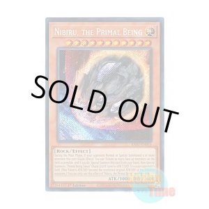 画像: 英語版 RA01-EN015 Nibiru, the Primal Being 原始生命態ニビル (シークレットレア) 1st Edition