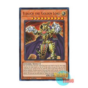 画像: 英語版 RA01-EN019 Eldlich the Golden Lord 黄金卿エルドリッチ (ウルトラレア) 1st Edition
