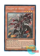 画像: 英語版 RA01-EN021 Fallen of Albaz アルバスの落胤 (プリズマティックコレクターズレア) 1st Edition