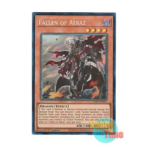 画像: 英語版 RA01-EN021 Fallen of Albaz アルバスの落胤 (プリズマティックコレクターズレア) 1st Edition