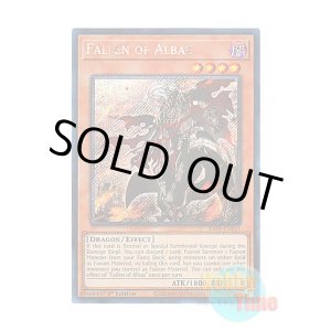 画像: 英語版 RA01-EN021 Fallen of Albaz アルバスの落胤 (プラチナシークレットレア) 1st Edition