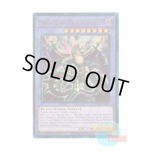 画像: 英語版 RA01-EN027 Predaplant Dragostapelia 捕食植物ドラゴスタペリア (プリズマティックアルティメットレア) 1st Edition