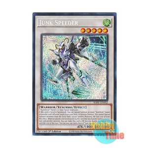 画像: 英語版 RA01-EN032 Junk Speeder ジャンク・スピーダー (シークレットレア) 1st Edition