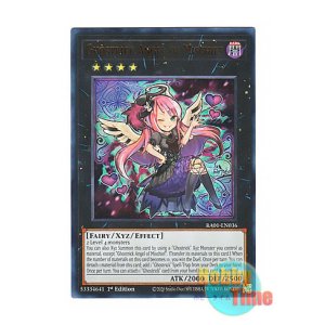 画像: 英語版 RA01-EN036 Ghostrick Angel of Mischief ゴーストリックの駄天使 (ウルトラレア) 1st Edition