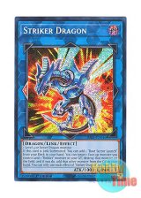 画像: 英語版 RA01-EN046 Striker Dragon ストライカー・ドラゴン (シークレットレア) 1st Edition
