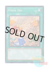 画像: 英語版 RA01-EN053 Fossil Dig 化石調査 (シークレットレア) 1st Edition