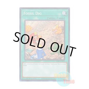 画像: 英語版 RA01-EN053 Fossil Dig 化石調査 (シークレットレア) 1st Edition
