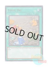 画像: 英語版 RA01-EN053 Fossil Dig 化石調査 (ウルトラレア) 1st Edition