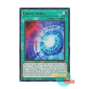 画像: 英語版 RA01-EN065 Chaos Space 混沌領域 (ウルトラレア) 1st Edition