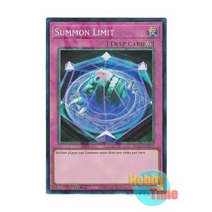 画像: 英語版 RA01-EN070 Summon Limit サモンリミッター (プリズマティックコレクターズレア) 1st Edition