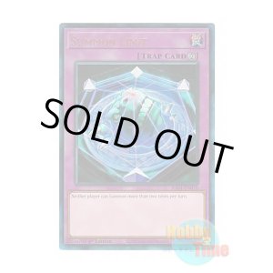 画像: 英語版 RA01-EN070 Summon Limit サモンリミッター (プリズマティックアルティメットレア) 1st Edition