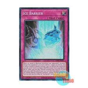 画像: 英語版 RA01-EN071 Ice Barrier 氷結界 (スーパーレア) 1st Edition