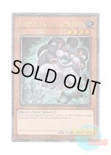 画像: 英語版 RA02-EN004 Super-Nimble Mega Hamster 素早いビッグハムスター (クォーターセンチュリーシークレットレア) 1st Edition