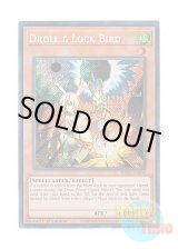 画像: 英語版 RA02-EN006 Droll & Lock Bird ドロール＆ロックバード (シークレットレア) 1st Edition