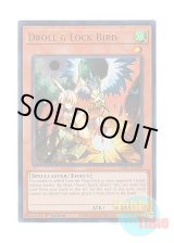 画像: 英語版 RA02-EN006 Droll & Lock Bird ドロール＆ロックバード (ウルトラレア) 1st Edition