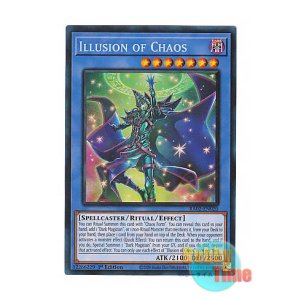 画像: 英語版 RA02-EN020 Illusion of Chaos イリュージョン・オブ・カオス (プリズマティックコレクターズレア) 1st Edition
