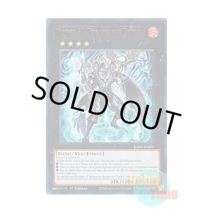 画像: 英語版 RA02-EN037 Number 60: Dugares the Timeless No.60 刻不知のデュガレス (ウルトラレア) 1st Edition