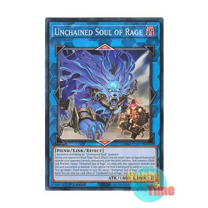 画像: 英語版 RA02-EN041 Unchained Soul of Rage 破械神ラギア (スーパーレア) 1st Edition