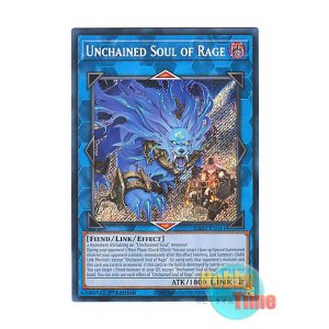 画像: 英語版 RA02-EN041 Unchained Soul of Rage 破械神ラギア (シークレットレア) 1st Edition