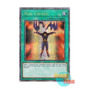 画像: 英語版 RA02-EN046 Mind Control 精神操作 (クォーターセンチュリーシークレットレア) 1st Edition
