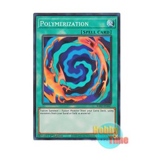 画像: 英語版 RA02-EN047 Polymerization 融合 (スーパーレア) 1st Edition