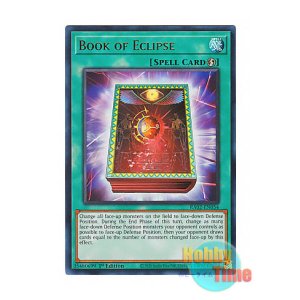 画像: 英語版 RA02-EN054 Book of Eclipse 皆既日蝕の書 (ウルトラレア) 1st Edition