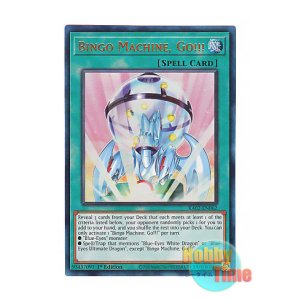 画像: 英語版 RA02-EN062 Bingo Machine, Go!!! ビンゴマシーンGO!GO! (プリズマティックアルティメットレア) 1st Edition
