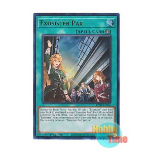 画像: 英語版 RA02-EN066 Exosister Pax エクソシスター・パークス (ウルトラレア) 1st Edition