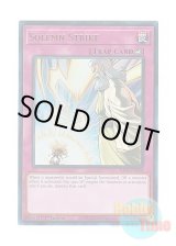 画像: 英語版 RA02-EN079 Solemn Strike 神の通告 (ウルトラレア) 1st Edition