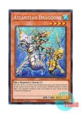 画像: 英語版 RA03-EN006 Atlantean Dragoons 海皇の竜騎隊 (シークレットレア) 1st Edition