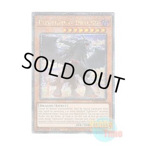 画像: 英語版 RA03-EN015 Punishment Dragon 戒めの龍 (クォーターセンチュリーシークレットレア) 1st Edition
