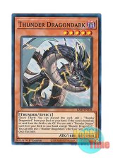 画像: 英語版 RA03-EN018 Thunder Dragondark 雷電龍－サンダー・ドラゴン (スーパーレア) 1st Edition