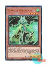 画像: 英語版 RA03-EN025 Nemeses Corridor ネメシス・コリドー (プリズマティックアルティメットレア) 1st Edition