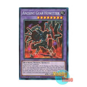 画像: 英語版 RA03-EN035 Ancient Gear Howitzer 古代の機械魔神 (プリズマティックコレクターズレア) 1st Edition