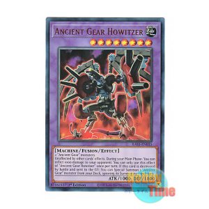 画像: 英語版 RA03-EN035 Ancient Gear Howitzer 古代の機械魔神 (ウルトラレア) 1st Edition