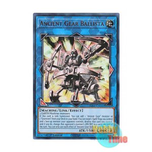 画像: 英語版 RA03-EN046 Ancient Gear Ballista 古代の機械弩士 (ウルトラレア) 1st Edition