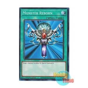 画像: 英語版 RA03-EN052 Monster Reborn 死者蘇生 (プリズマティックコレクターズレア) 1st Edition