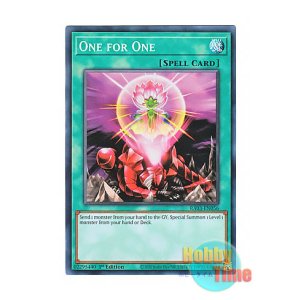 画像: 英語版 RA03-EN056 One for One ワン・フォー・ワン (スーパーレア) 1st Edition