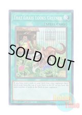 画像: 英語版 RA03-EN063 That Grass Looks Greener 隣の芝刈り (スーパーレア) 1st Edition