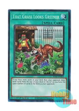 画像: 英語版 RA03-EN063 That Grass Looks Greener 隣の芝刈り (プリズマティックコレクターズレア) 1st Edition