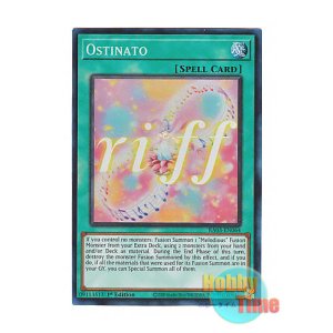 画像: 英語版 RA03-EN064 Ostinato オスティナート (プリズマティックコレクターズレア) 1st Edition
