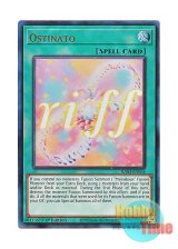 画像: 英語版 RA03-EN064 Ostinato オスティナート (プリズマティックアルティメットレア) 1st Edition