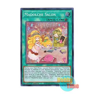画像: 英語版 RA03-EN069 Madolche Salon マドルチェ・サロン (シークレットレア) 1st Edition