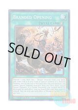 画像: 英語版 RA03-EN070 Branded Opening 烙印開幕 (スーパーレア) 1st Edition