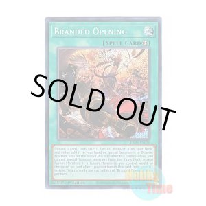 画像: 英語版 RA03-EN070 Branded Opening 烙印開幕 (シークレットレア) 1st Edition